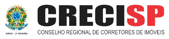 Logo CRECI-SP
