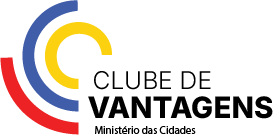 Logo Ministério das Cidades