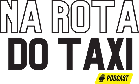 Logo Na Rota do Táxi